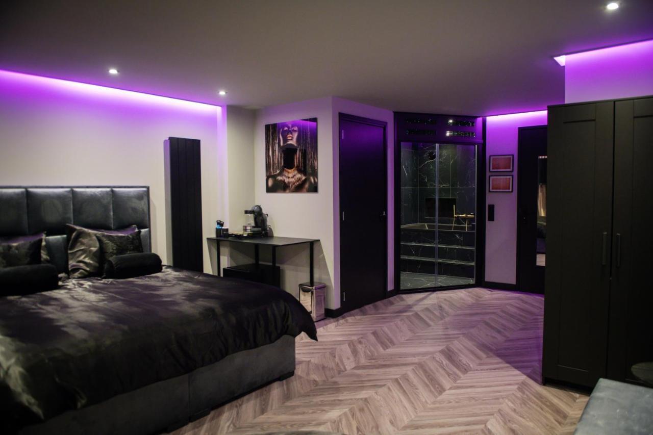 Royal Suite s-Gravenzande Exteriör bild